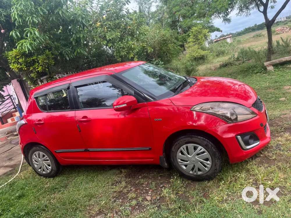 Maruti Suzuki Swift Vdi 2015