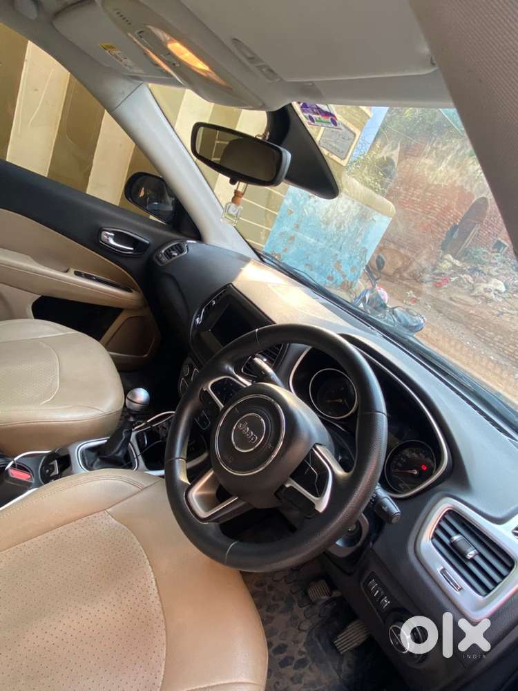 Jeep Compass 2017 Diesel Good Condition