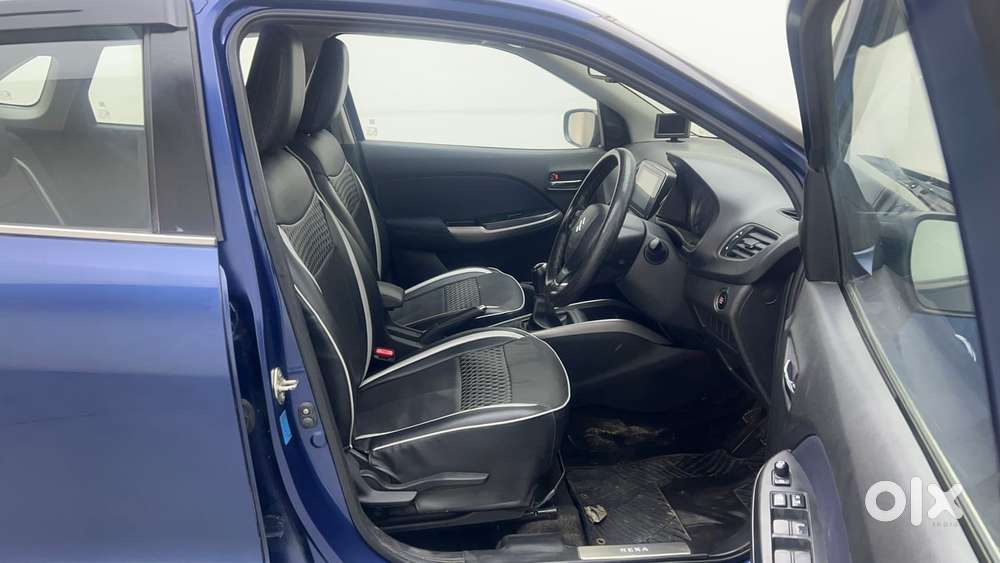 Maruti Suzuki Baleno 1.2 Zeta, 2019, Petrol