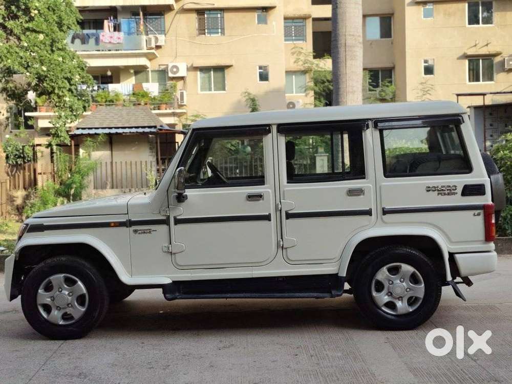 Mahindra Bolero 1.5 Power Plus Sle, 2017, Diesel