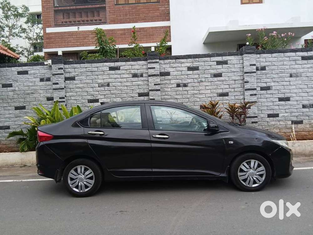 Honda City I Vtec Cvt Sv, 2014, Petrol
