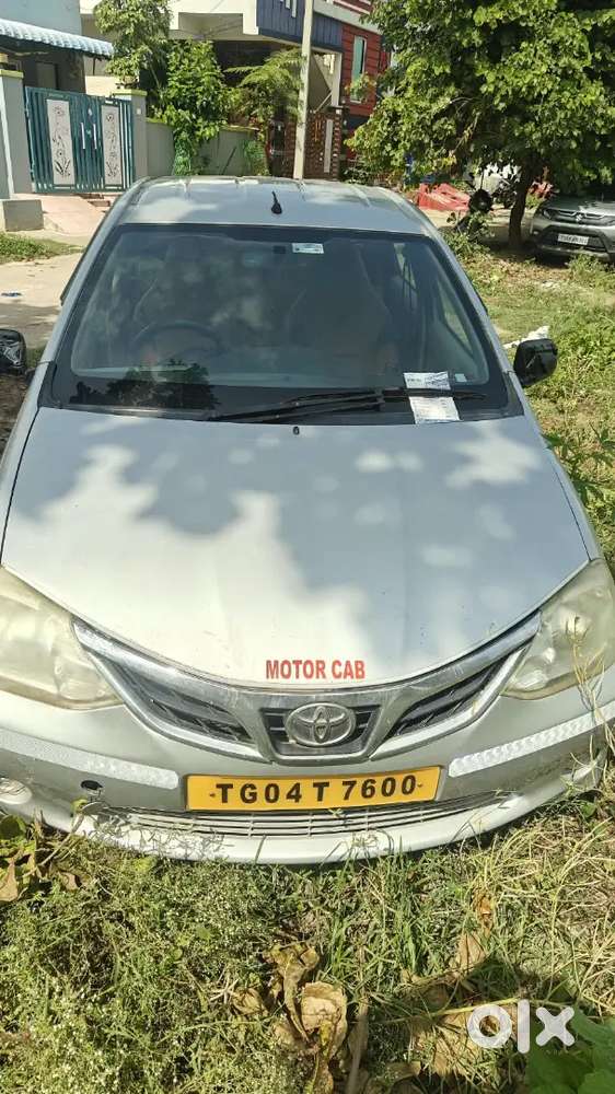 Toyota Etios 2013 Diesel 180000 Km Driven
