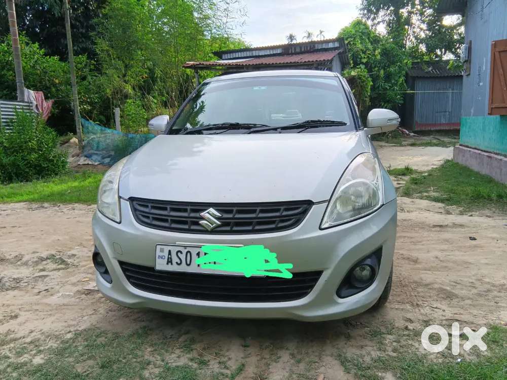 Maruti Suzuki Swift Dzire