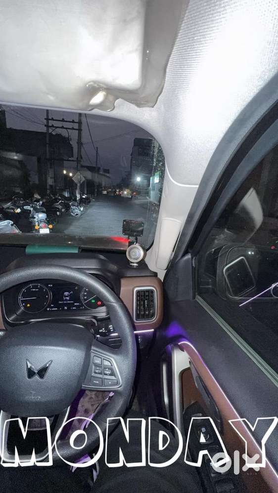 Mahindra Scorpio N
