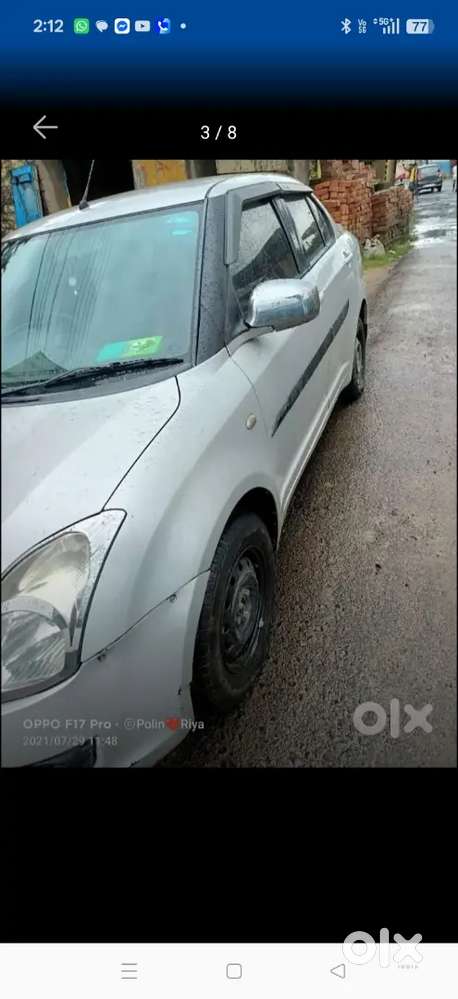 Maruti Suzuki Dzire Manual 2009