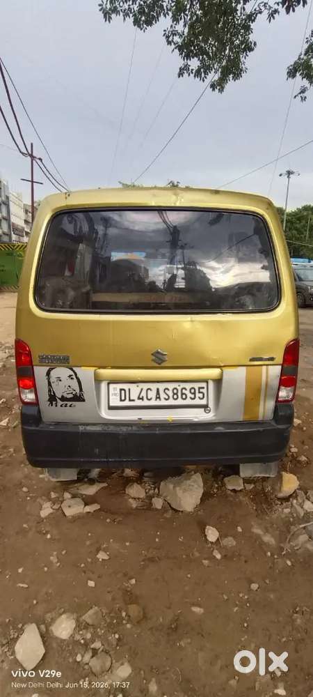 Maruti Suzuki Eeco 2000 Cng & Hybrids Well Maintained