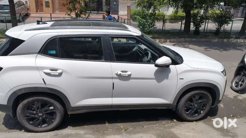 Hyundai Creta 2024 Petrol 16000 Km Driven