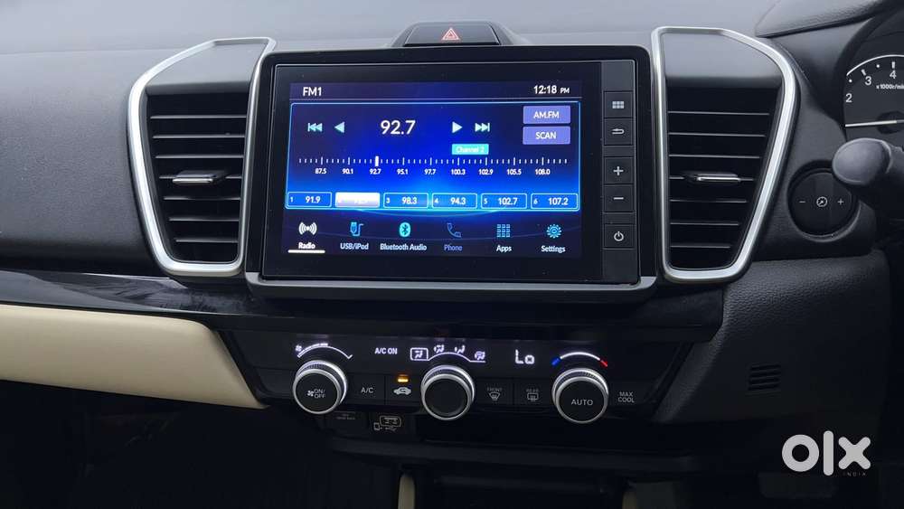 Honda City V Petrol Cvt, 2023, Petrol