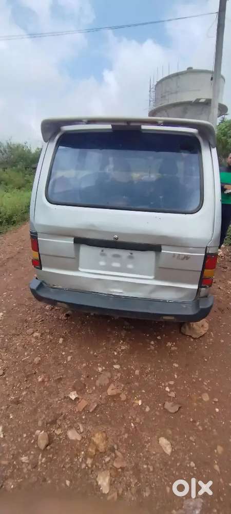 Maruti Suzuki Omni 18