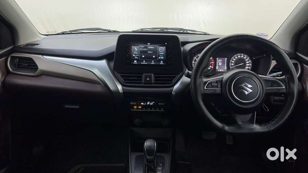 Maruti Suzuki Fronx Delta Plus 1.2l Ags, 2023, Petrol