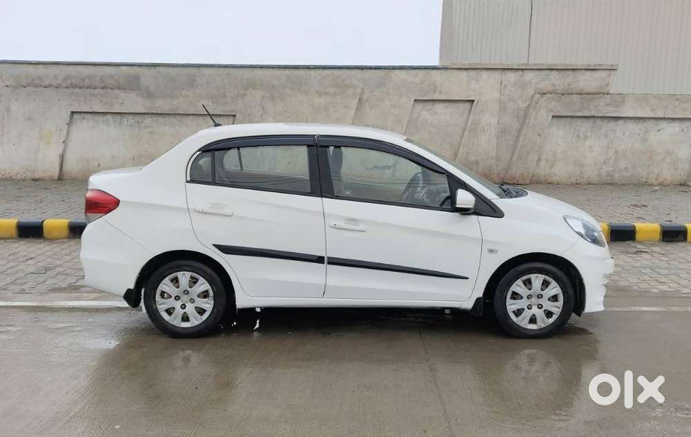 Honda Amaze 1.2 S I-vtec, 2016, Petrol