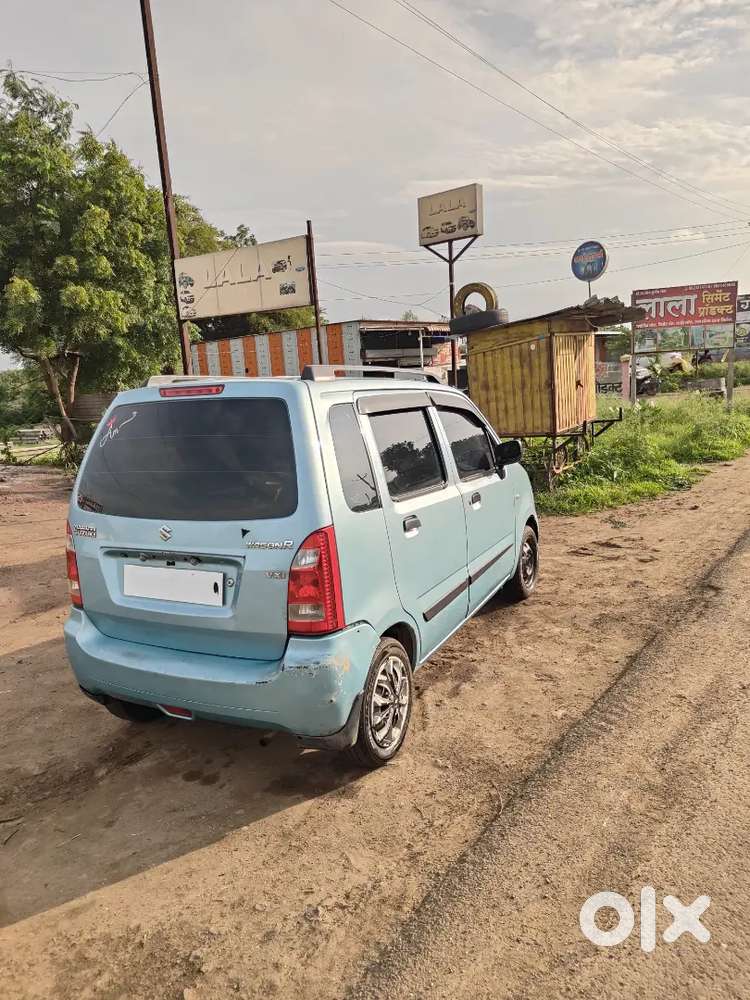 Maruti Suzuki Wagon R 2008 Variant Ax