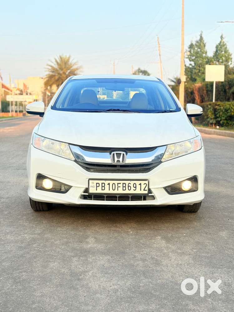 Honda City Vx Petrol Cvt, 2015, Petrol