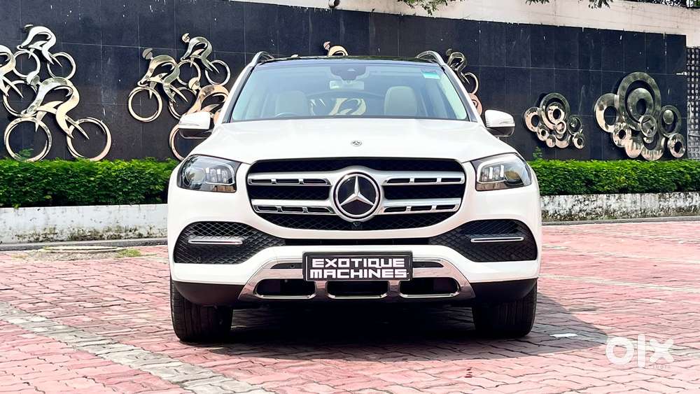 Mercedes-benz Gls 400d 4matic, 2021, Diesel