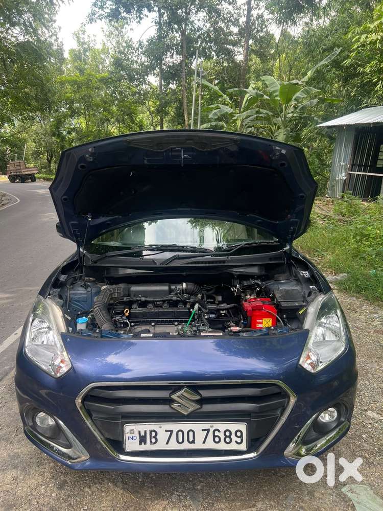 Maruti Suzuki Swift Dzire Vxi Optional, 2022, Petrol