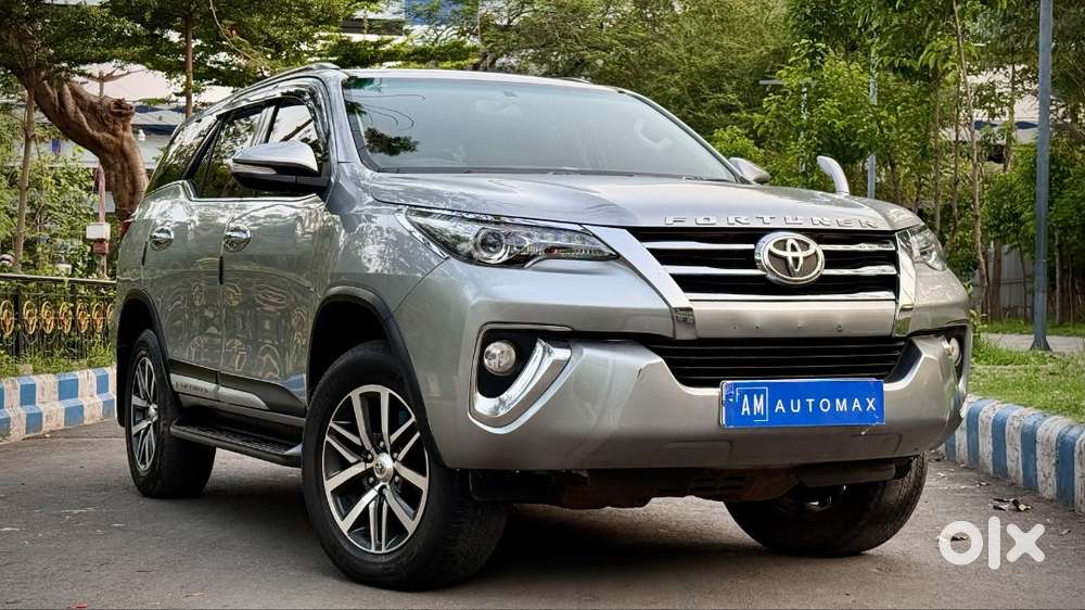 Toyota Fortuner 2017 Diesel Good Condition