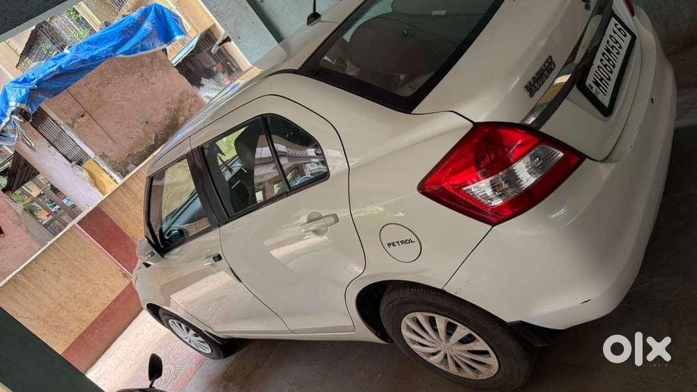 Swift Dzire Vxi Petrol