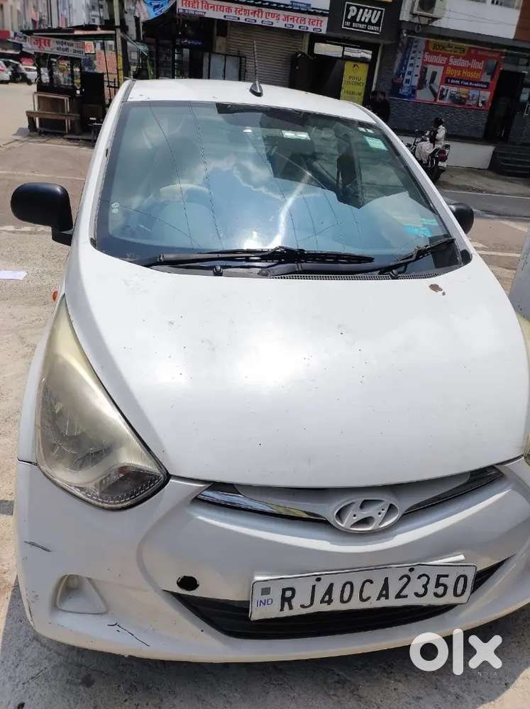 Hyundai Eon Lpg 2015 Manual
