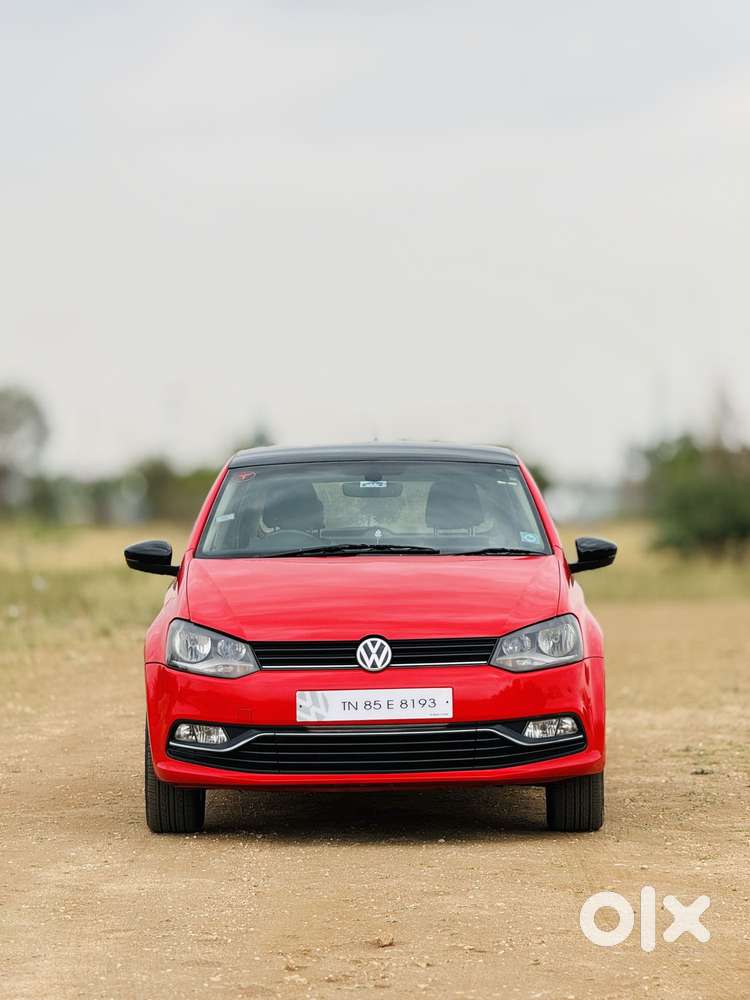 Volkswagen Polo Select 1.2 Mpi Highline, 2017, Petrol