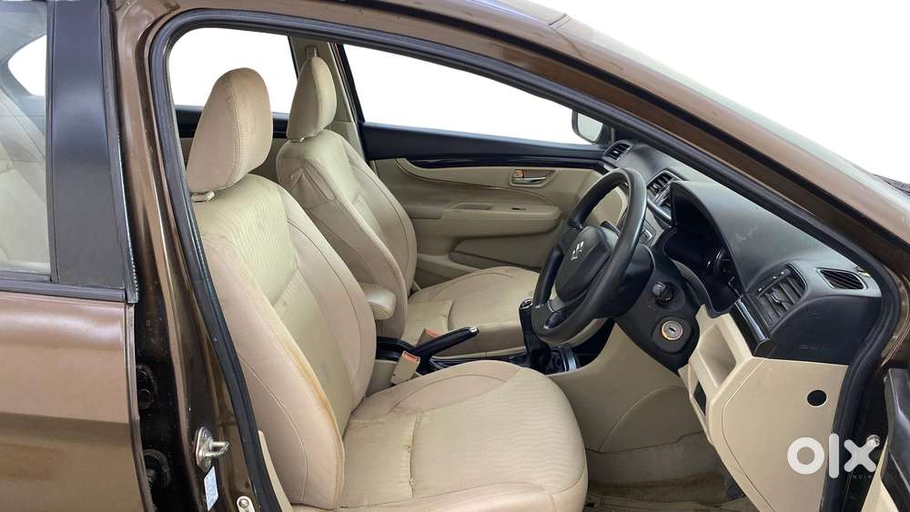 Maruti Suzuki Ciaz Vxi, 2015, Petrol