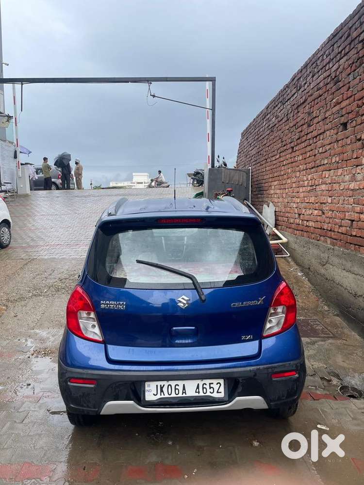 Maruti Suzuki Celerio X 2019 Petrol Good Condition