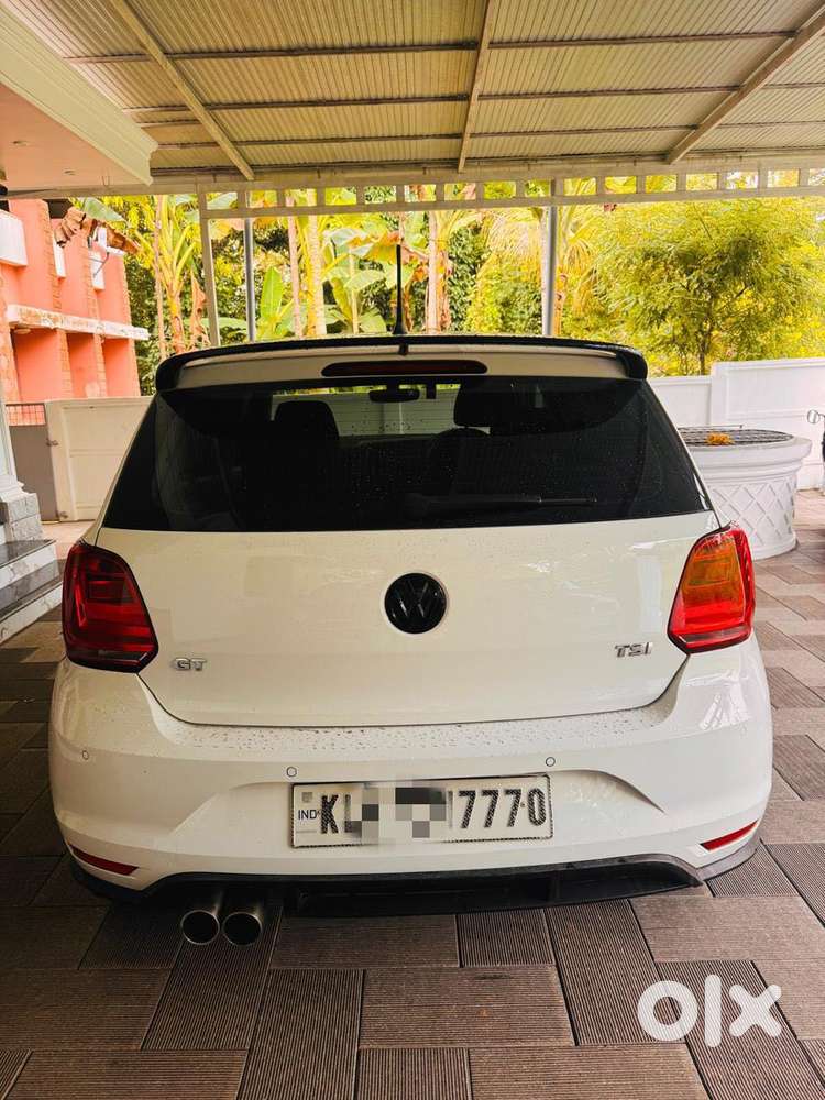Volkswagen Polo Gt Tsi, 2021, Petrol