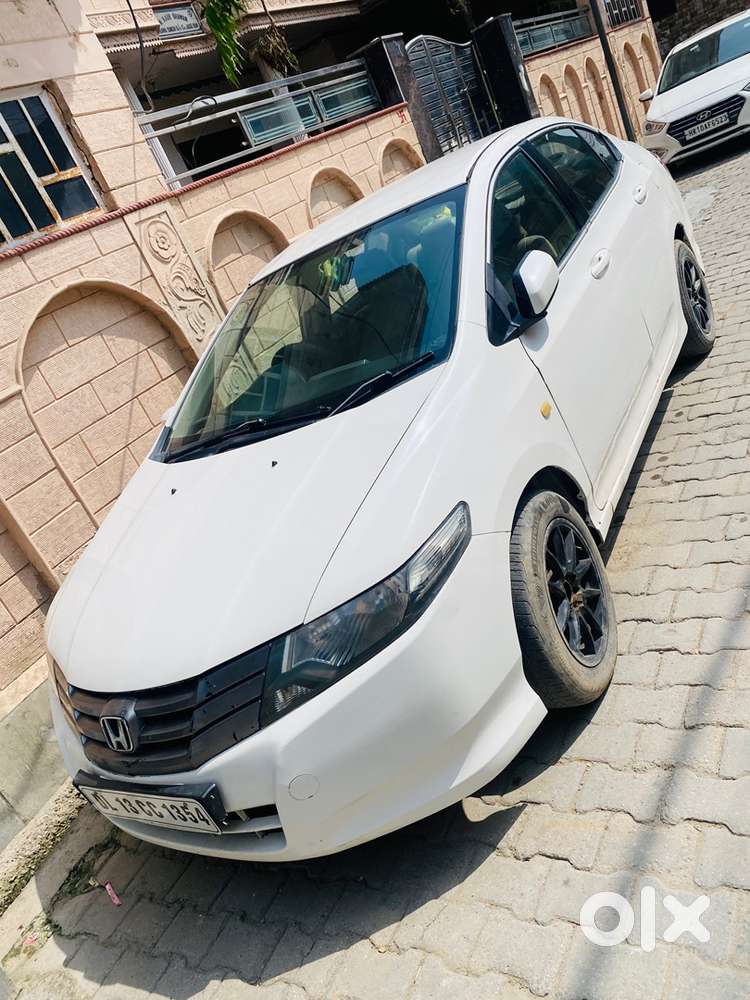 Honda City Vtec 2012 Hybrid Manual