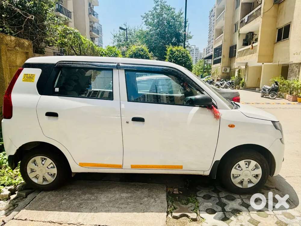 Maruti Suzuki Wagon R 2026 Cng 1400 Km Driven