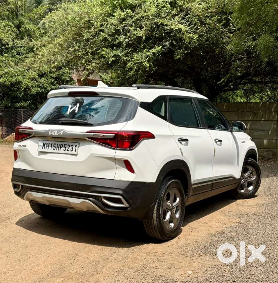 Kia Seltos Htk Plus At 1.5 Diesel, 2021, Diesel