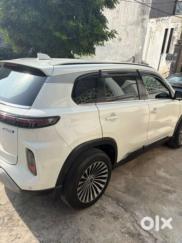 Maruti Suzuki Vitara 2023