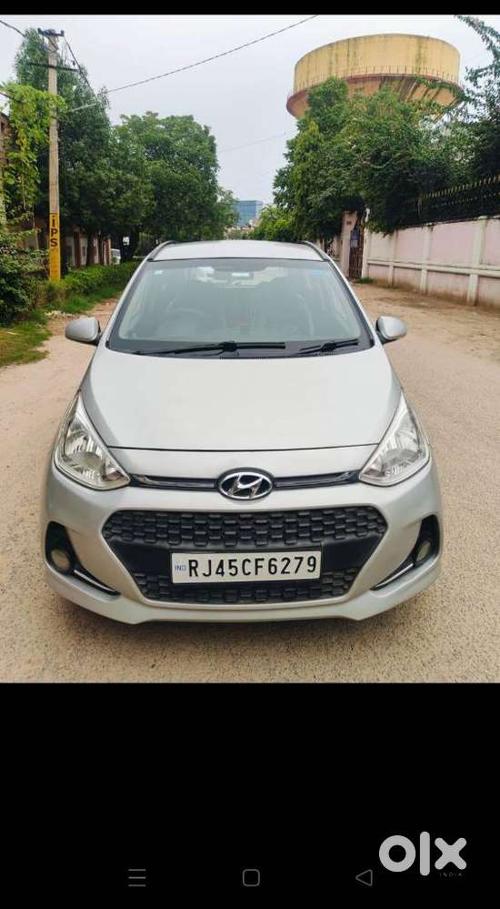 Hyundai Grand I10 Sportz 1.2 Kappa Vtvt, 2019, Petrol
