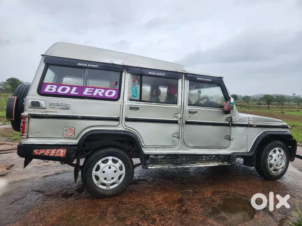 Mahindra Bolero 2011