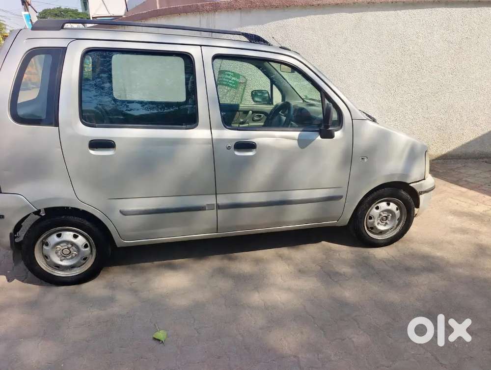 Maruti Suzuki Wagon R 2006 With Manual Transmission