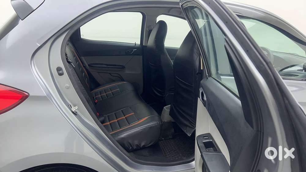 Tata Tiago 1.2 Revotron Xta, 2018, Petrol