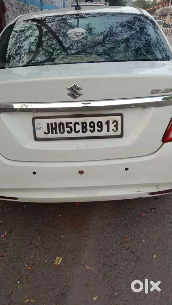 Maruti Suzuki Dzire 2018 Petrol Well Maintained