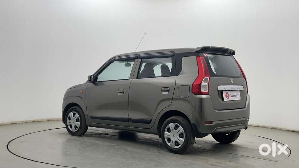 Maruti Suzuki Wagon R 1.0 Vxi Cng, 2022, Cng & Hybrids