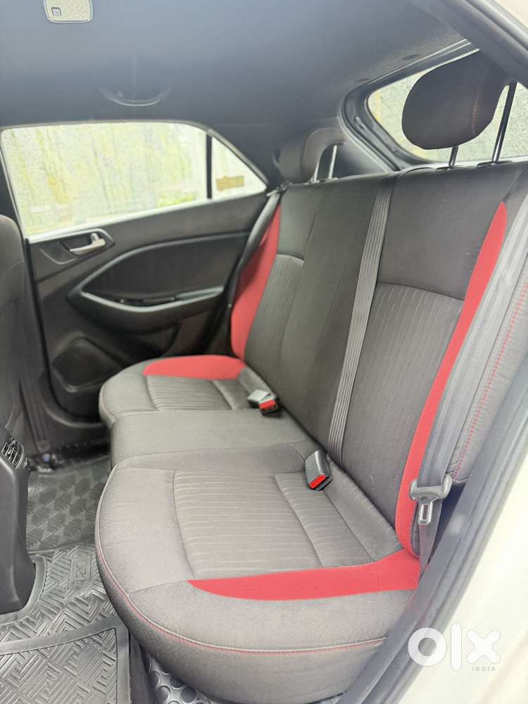 Hyundai I20 Sportz Plus Dual Tone, 2019, Petrol