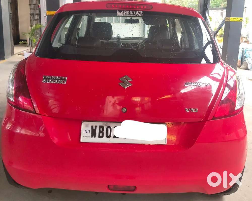Maruti Suzuki Swift Vxi Optional 2017