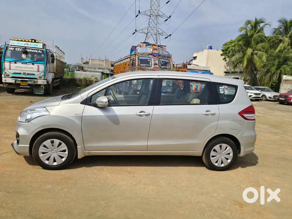 Maruti Suzuki Ertiga Vxi, 2017, Petrol