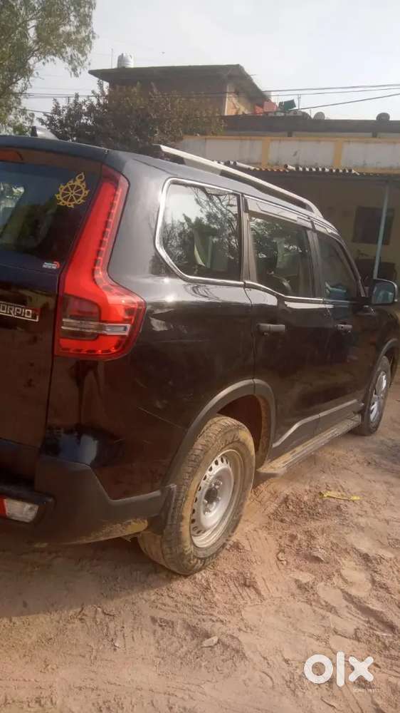 Mahindra Scorpio-n 2024 Diesel 63000 Km Driven