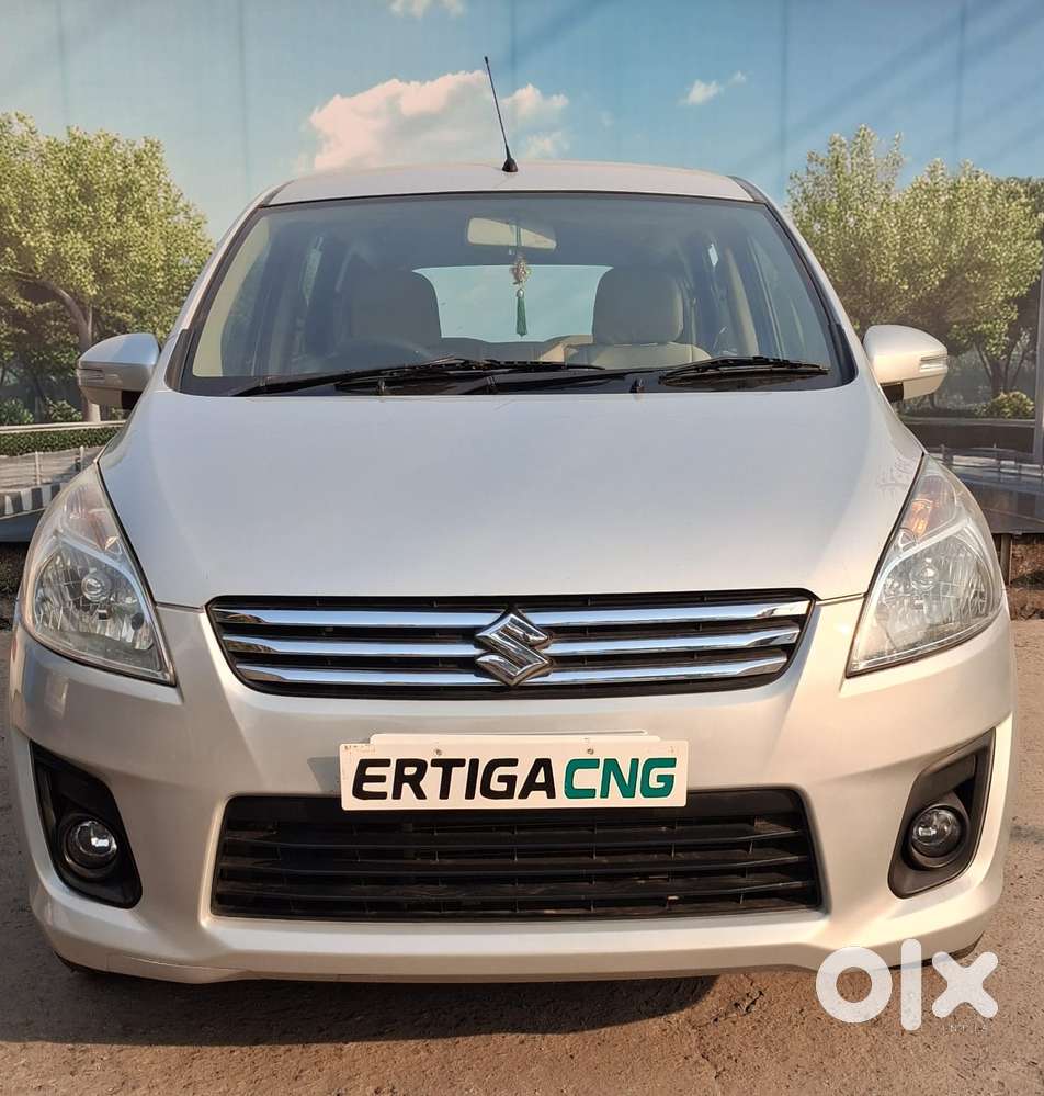 Maruti Suzuki Ertiga 2012-2015 Vdi Limited Edition, 2014, Cng & Hybr..
