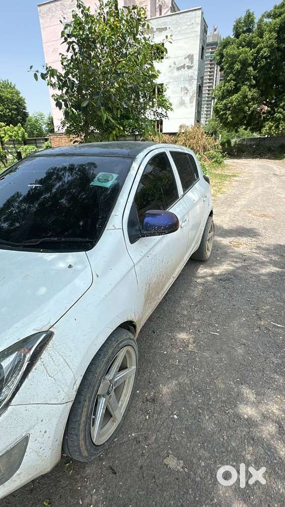 2012 Hyundai I20 Sportz At