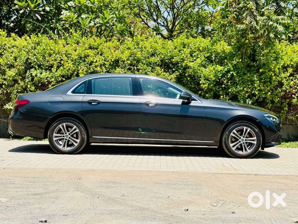 Mercedes-benz E-class Exclusive E 220 D, 2023, Diesel