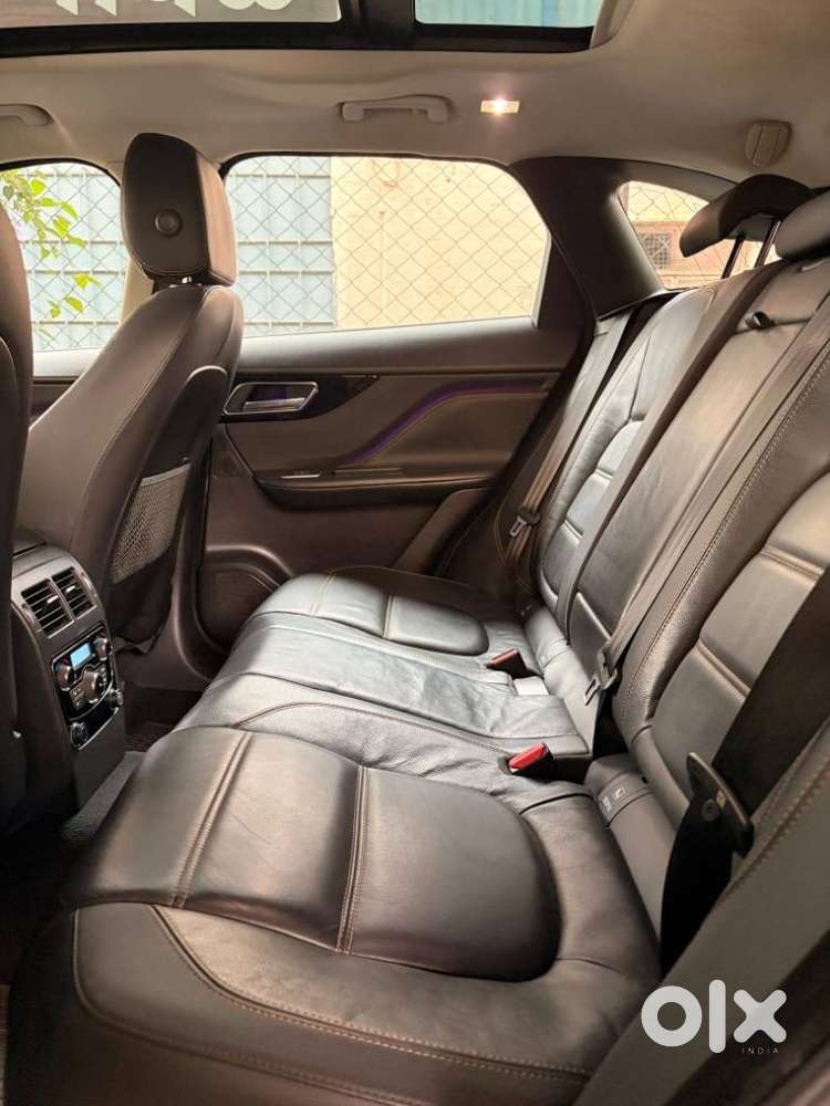 Jaguar F-pace Prestige, 2017, Diesel