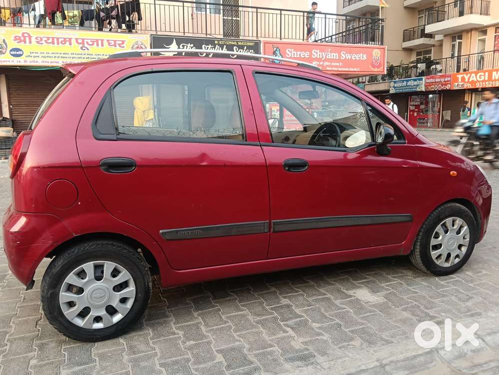 Chevrolet Spark 1.0 Lt (o), 2011, Petrol