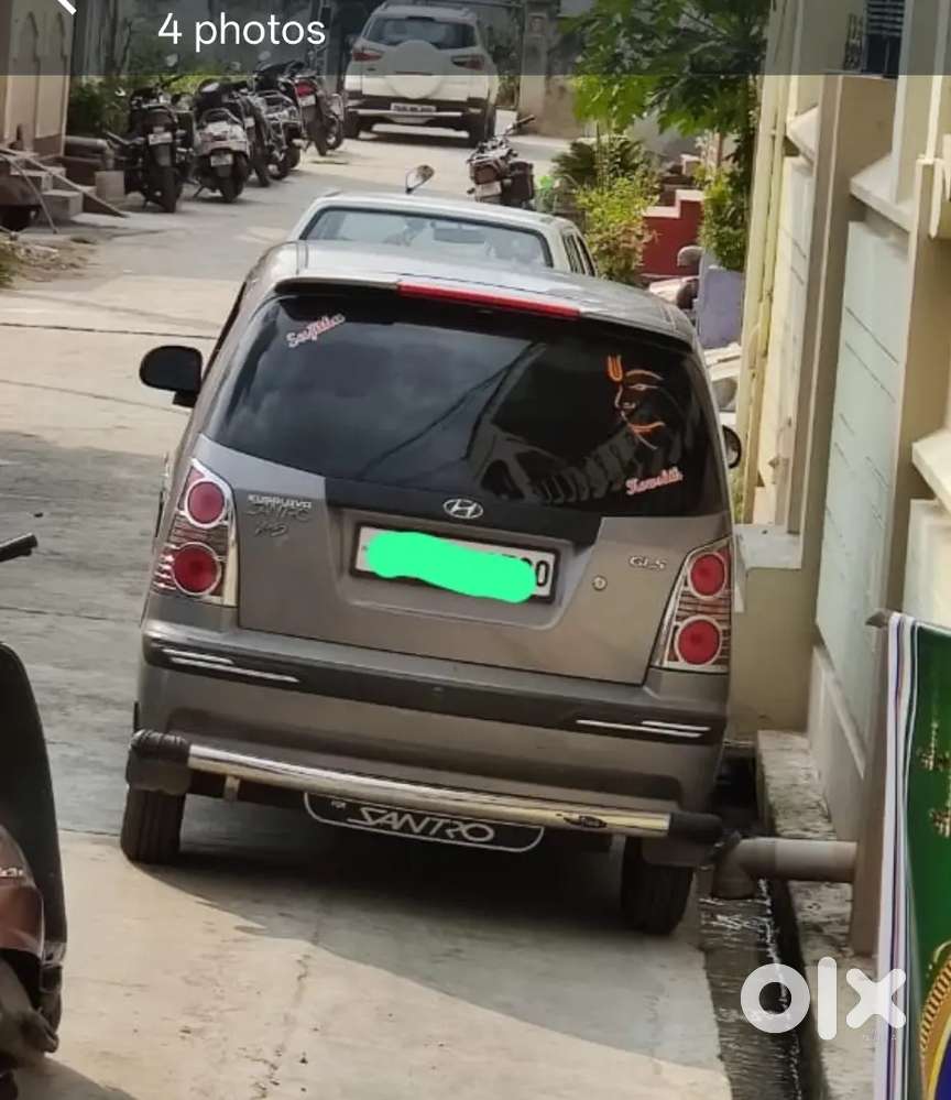 Hyundai Santro Xing Gls 2014
