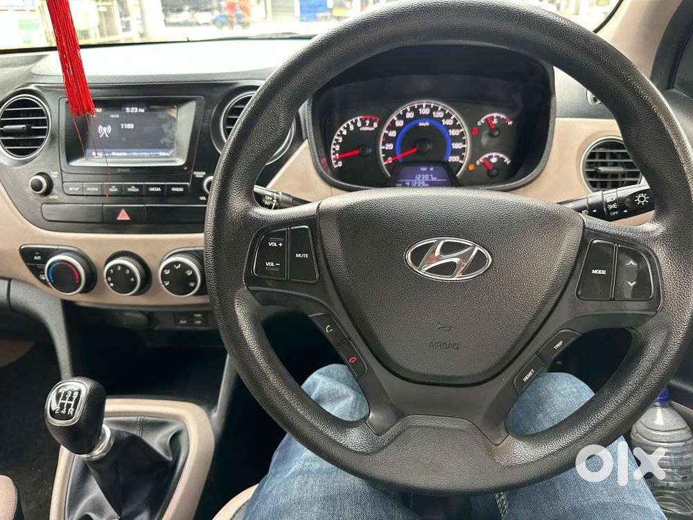 Hyundai Grand I10 Sportz 1.2 Kappa Vtvt, 2017, Petrol