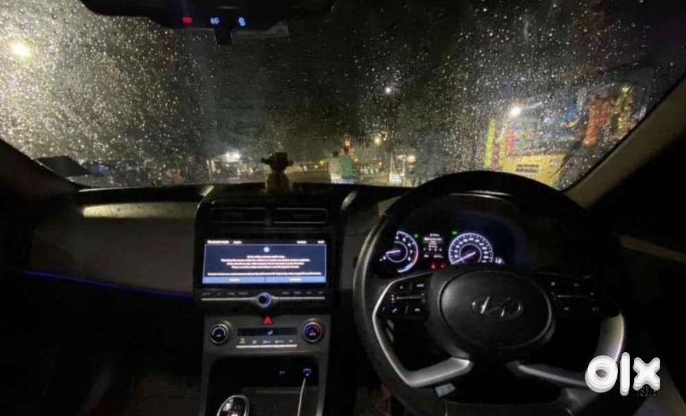 Hyundai Creta 1.5 Petrol Manual 2020