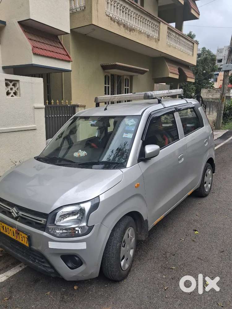 Wagnor Cng With Petrol