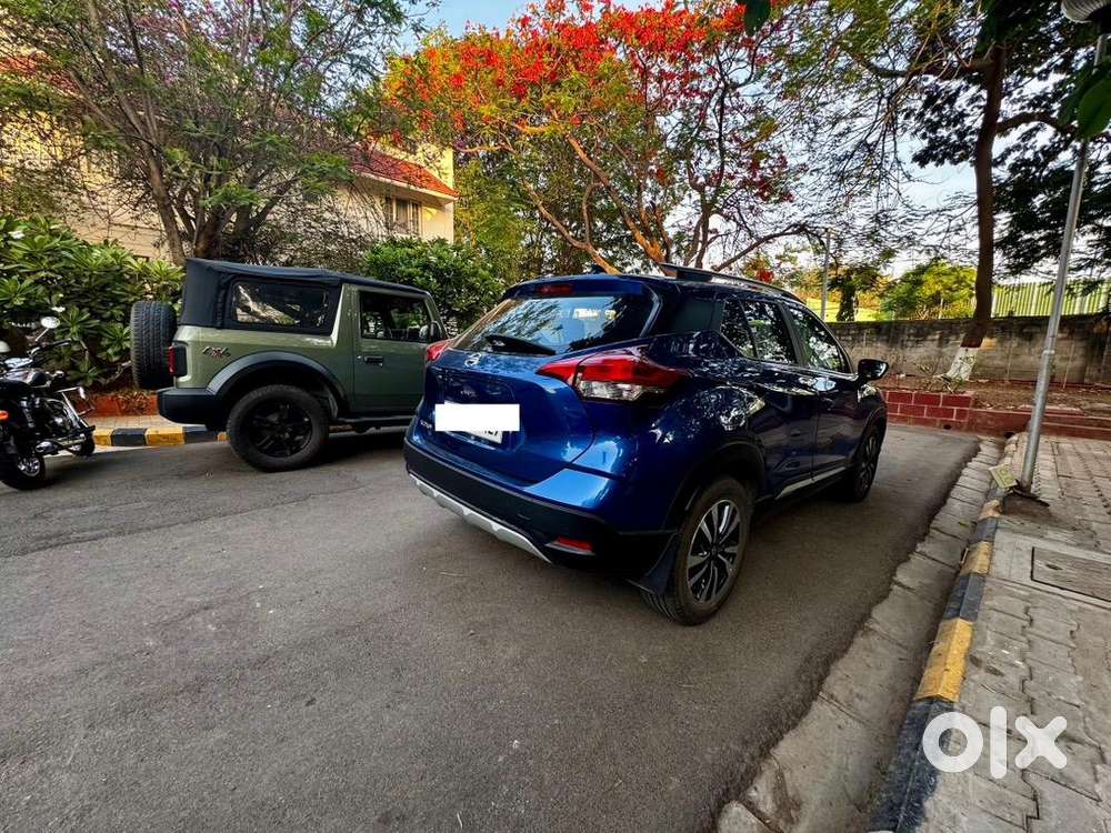  2020 Nissan Kicks Xv 1.3 Turbo Petrol Mt